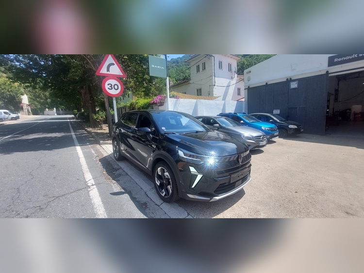 Renault Symbioz hybr 145cv foto 6